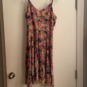 Gap summer dress floral